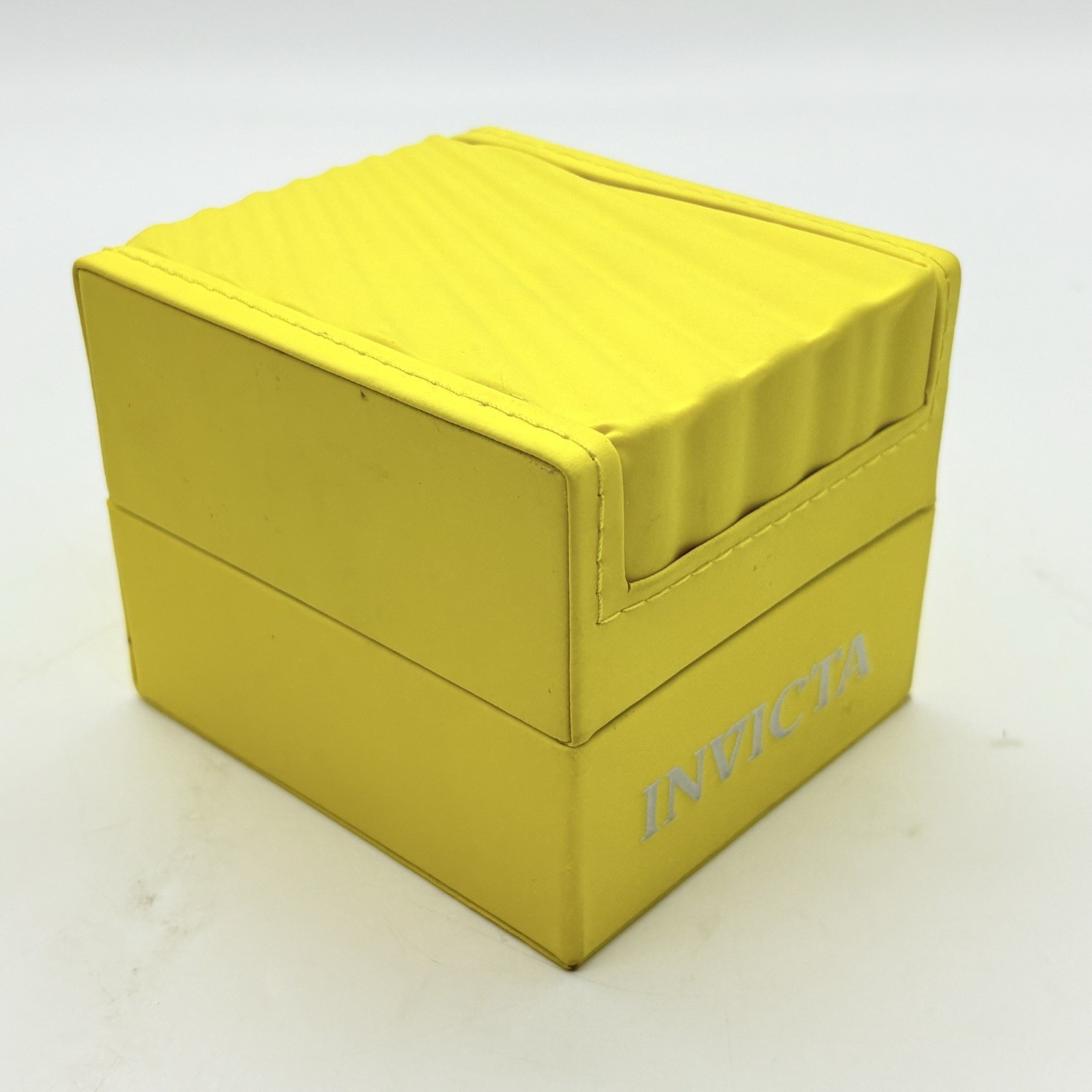 Invicta Pro Diver Men's 52mm Quartz Chronograph Blue Dial Silicone Band 33018