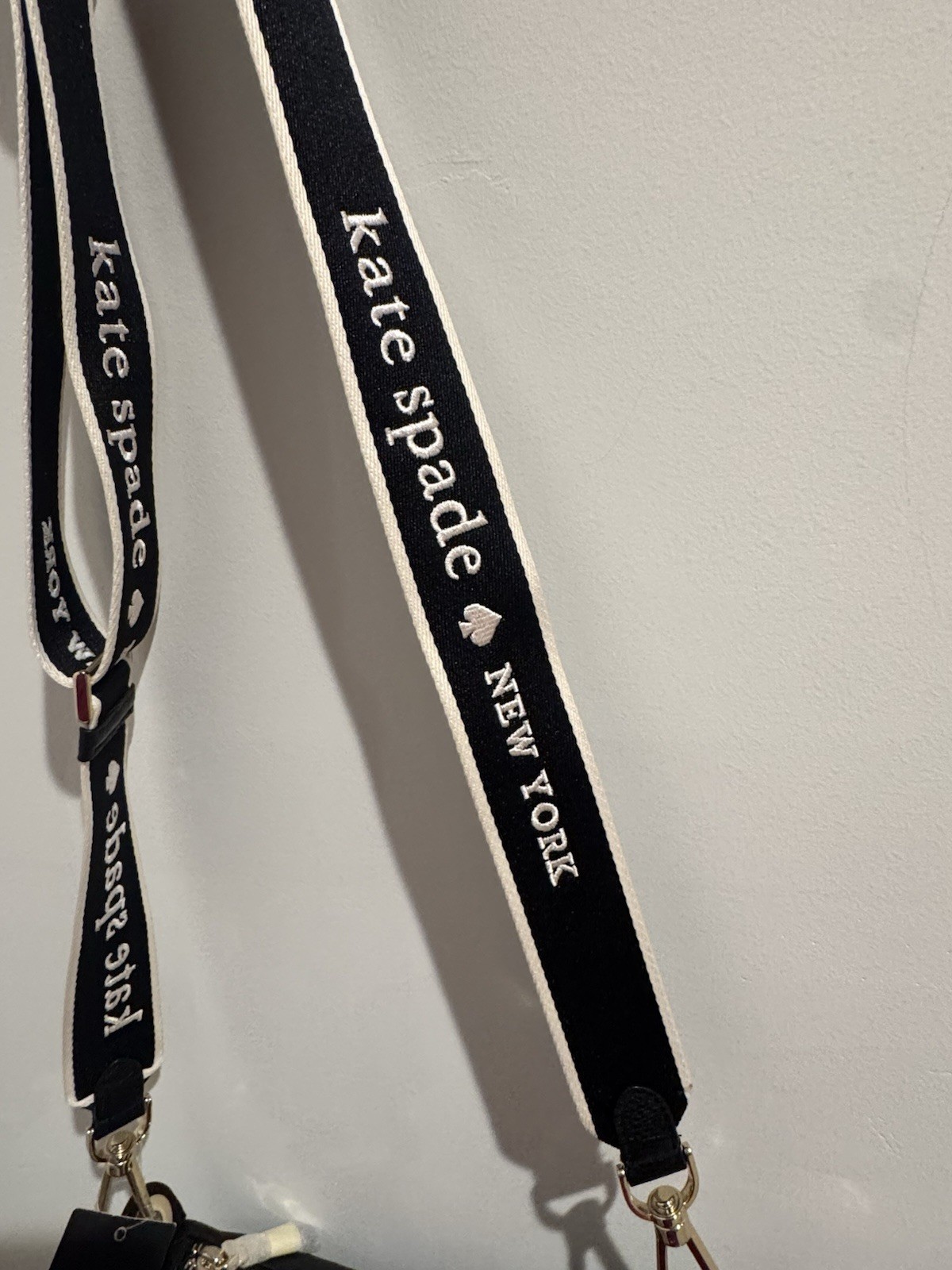 Kate Spade Rosie Women's Small Crossbody Bag - Black thumbnail 5