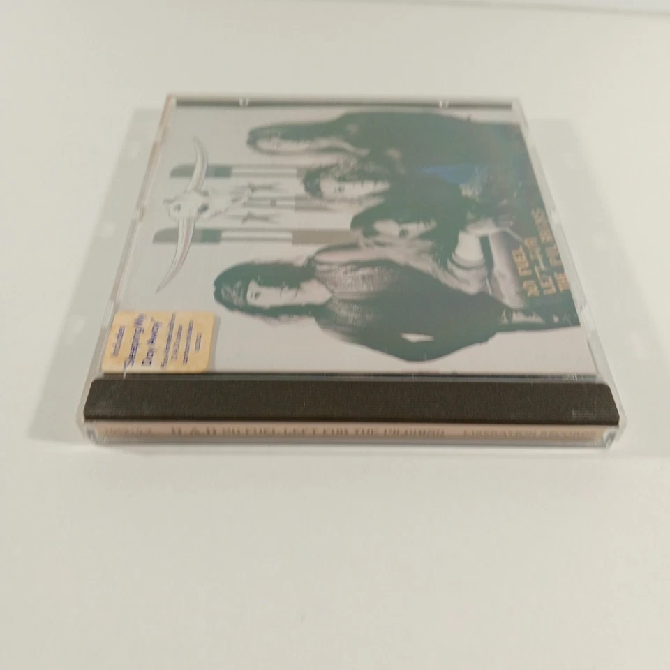 D.A.D. Álbum CD No Fuel Left For The Pilgrims 12 pistas Liberation Records Foto 3 de 4