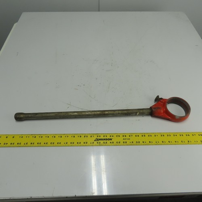 #ad #ad Ridgid D 266 Pipe Threading Support Arm for 700 Power Drive $49.99