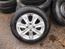 HONDA JAZZ MK3 ALLOY WHEEL 15
