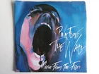 PINK FLOYD THE WALL MUSIC FROM THE FILM HARVEST HAR 5222 ROGER WATERS SOUNDTRACK