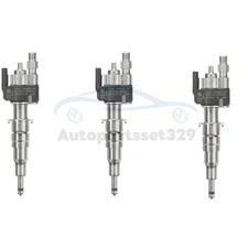 3PCS Fuel Injector For BMW N54 N63 335 535 550 750 X5 X6 Index 12 13537585261-12