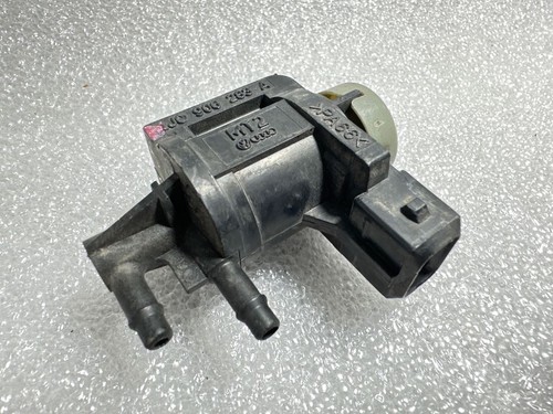 Audi A4 S4 B5 8D 2000 Diesel 85kW Turbolader Druckwandler Magnetventil IDU19199