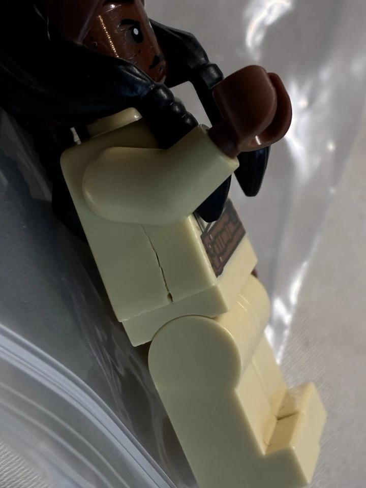 Auténtica minifigura LEGO Star Wars figura Agen Kolar Foto 2 de 2