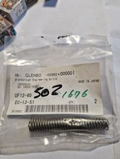 MISUMI Round Wire Coil Springs / Deflection 45% / O.D. Referenced (UF12-80)