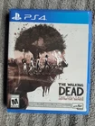 The Walking Dead: The Telltale Definitive Series (PlayStation 4, 2019)