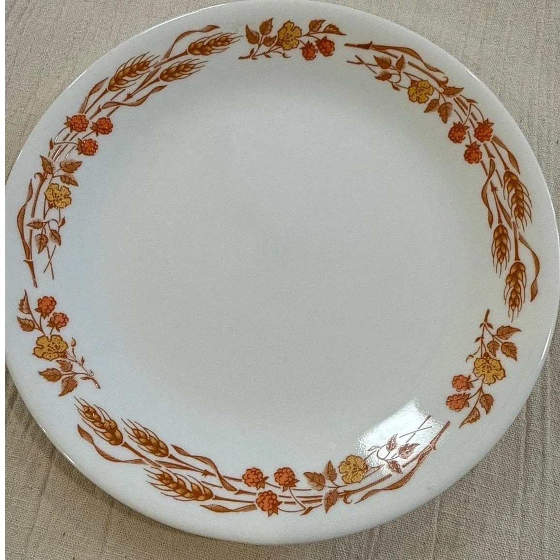 Harvest Plates In Dinnerware Plates for sale - eBay