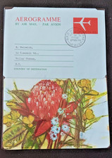 Australian Aerogramme              stock#1046