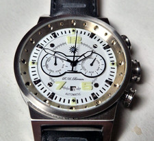 Raoul U.Braun Automatikuhr,5 ATM(Artikel Nr.0182)