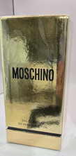 moschino eau de parfum 100ml