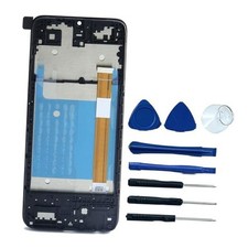 LCD Display Touch Screen Digitizer Assembly Replacement with Frame for TCL K24