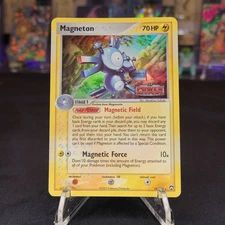 Magneton 16/108 Power Keepers Reverse Holo LP
