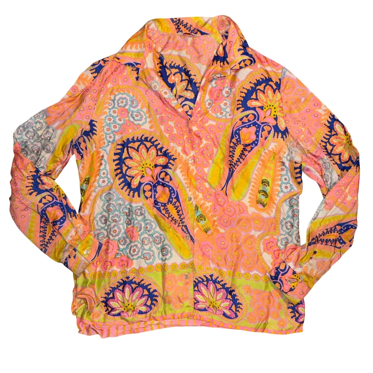 vintage paisley products for sale | eBay