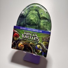 Teenage Mutant Ninja Turtles Out Of The Shadows Blu-ray DVD Digital HD 3-Disc