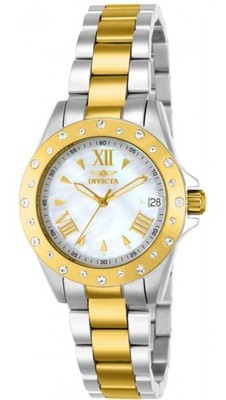 Invicta 12855 Angel Starlight RESIZED Womens Watch with Swarovski Elements