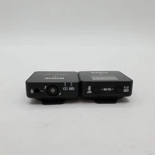 Rode Wireless GO II Single Channel Wireless Microphone System