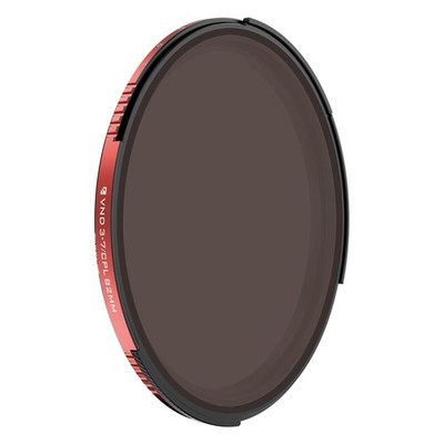 Freewell 82mm Threaded Hybrid Variable ND/CPL Filter 3 to 7 Stop   Precise Li...