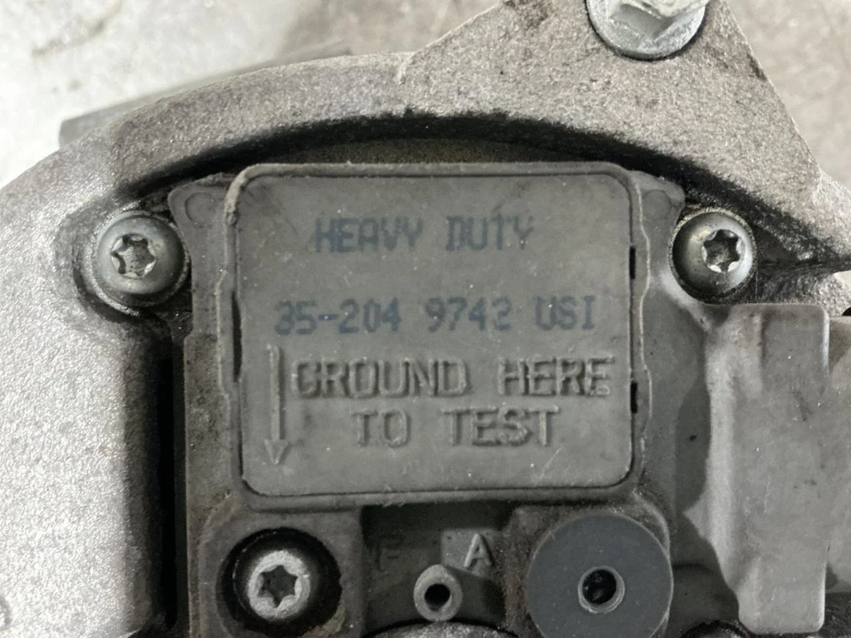 Генератор переменного тока 130 А подходит для 95-03 MAZDA B-3000 840923 - Изображение 2 из 4