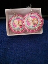 Handmade Disney Frozen Earrings - You Choose