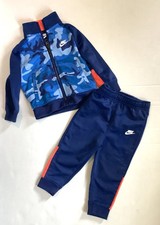 Nike Boys 2 Piece Therma-FIT Zip Hoodies Pants Set