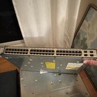 Cisco Catalyst 3750 Series Rack Mount Fully Managed 48-Port 1Gbps Switch — photo 2