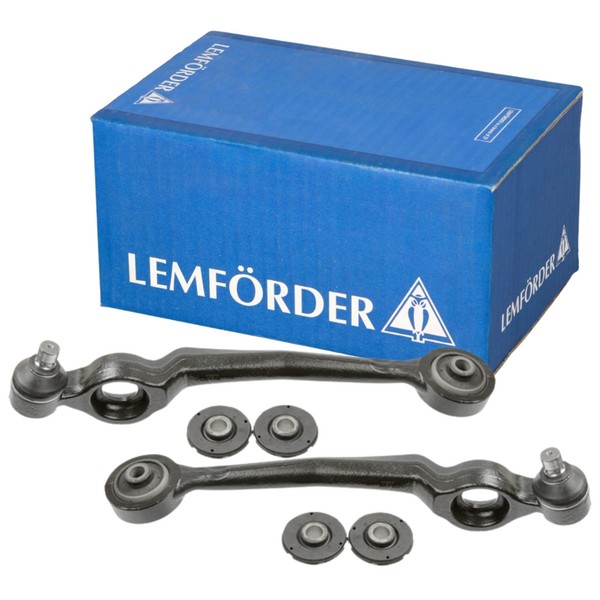2X LemfÖRder Querlenker Satz Unten Vorne FüR Audi 100 C4 A6 1.8-4.2 12.90-12.97-image