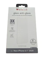 U7-N ZAGG Invisible Shield Glass Protector for Apple iPhone 12/12 Pro - Clear