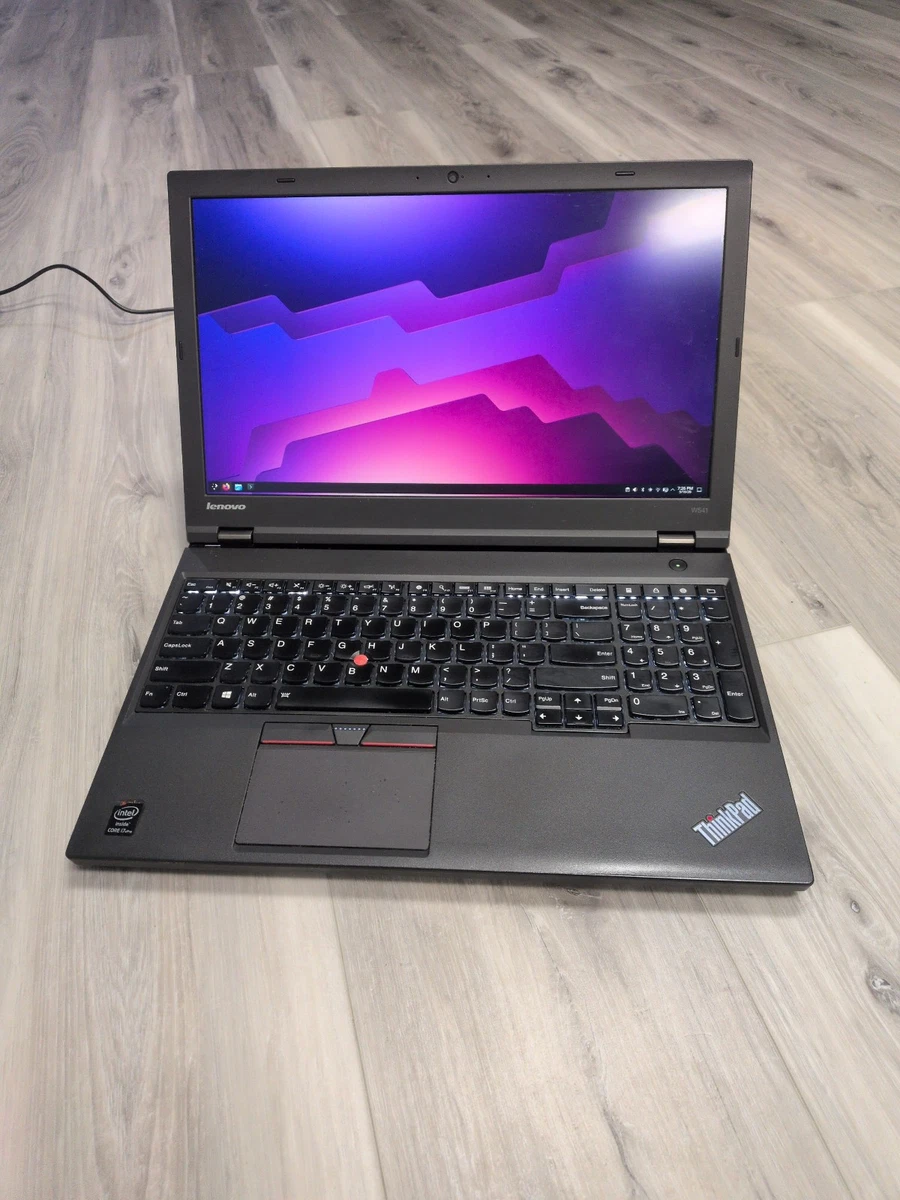 その他ノートPC本体 ThinkPad 16GB SSD 240GB Core i7-4700MQ Lenovo Intel Core i7 4th Gen. PC Laptops & Netbooks 16 GB RAM for