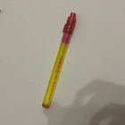 BTS 2014 LIVE TRILOGY EPISODE II THE RED BULLET Pen Light Stick Official K-POP