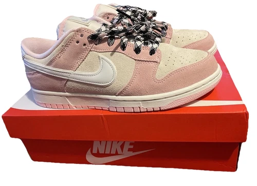 Nike Dunk LX Low Pink Foam 9.5 Women’s