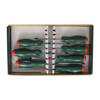 1X SET OF TOOLS FLAT / PHILIPS PH / POZIDRIV PZ NUMBER OF TOOLS: