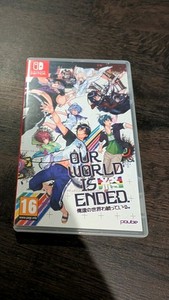 Our World Is Ended | eBay