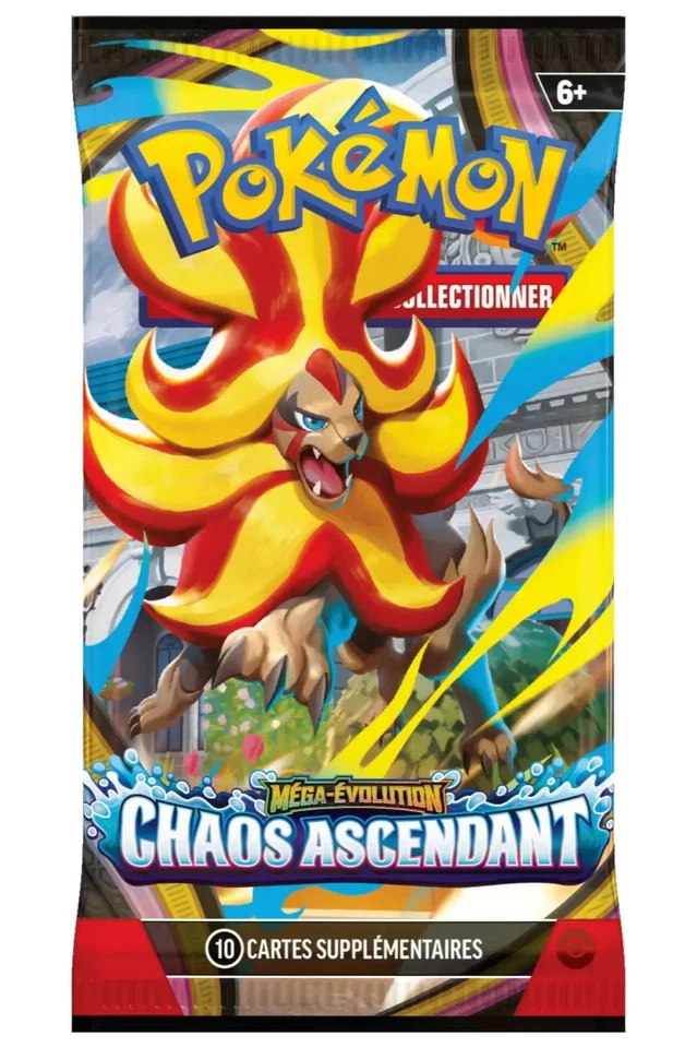 Show Pokémon Lancement