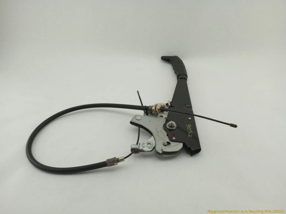 Palanca de manija de freno de estacionamiento de emergencia Jaguar XK8 X100 compatible con 1997-2006 97 98 99 00  Foto 2 de 4