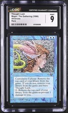 THOUGHT LASH Alliances Rare Reserved List CGC 9 MTG [Nostalgium]