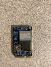 USED WiFi Airport CARD BCM94321MC for Apple Macbook 13" IMAC Late 2007 2008