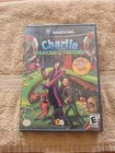 New ListingCharlie and the Chocolate Factory (Nintendo GameCube, 2005)cib rare movie ticket