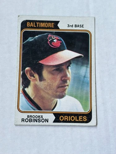 1974 Topps - Brooks Robinson #160