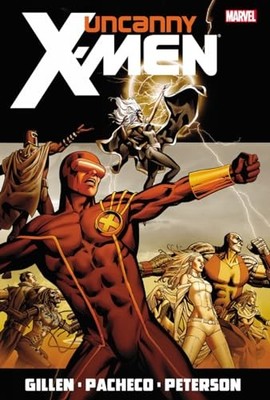 Uncanny X-men By Kieron Gillen Vol. ..., Gillen, Kieron