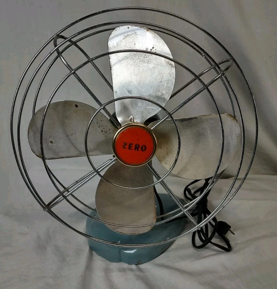Zero Fan for sale | eBay