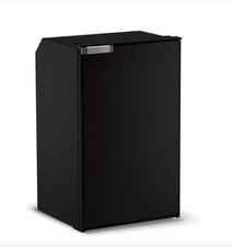 Vitrifrigo C95L CHR Frigorifero Freezer 95Lt 12-24V 220V 1 Porta Nero/Grigio
