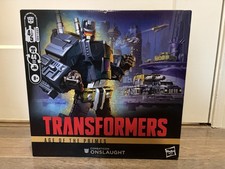 Transformers Age Of The Primes Combaticon Onslaught Bruticus New Sealed in Box