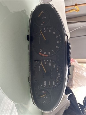 Used 94-01 Acura JDM Honda Integra Type R gauge cluster 109K 96 spec