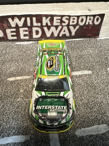 2015 Kyle Busch #18 Interstate Cup Series Champion 1/64 Nascar Diecast Loose HTF - Picture 4 of 10