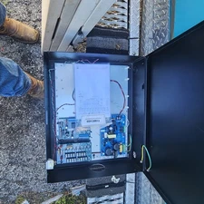 Altronix T1MK14SD 4-Door Altronix/Mercury Access and Power Integration Kit