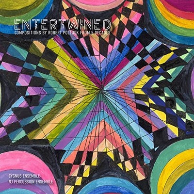 POLLOCK / CYGNUS ENS - ENTERTWINED - cd - G3z