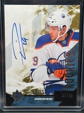 2014-15 Upper Deck Ultimate Collection Hockey Cards 16