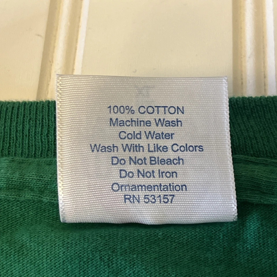 Camiseta David Ortiz Boston Medias Rojas Día de San Patricio Talla XL Verde Foto 3 de 4