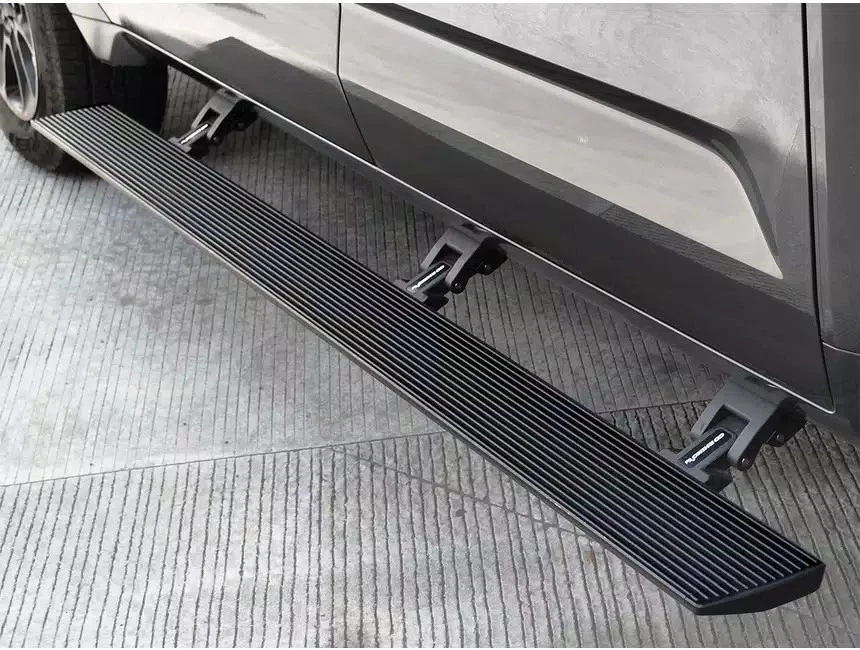 RealTruck VoltStep Running Boards Fit 14-18 GMC/ Chevy 1500/2500/3500 Gas Crew Foto 3 de 4